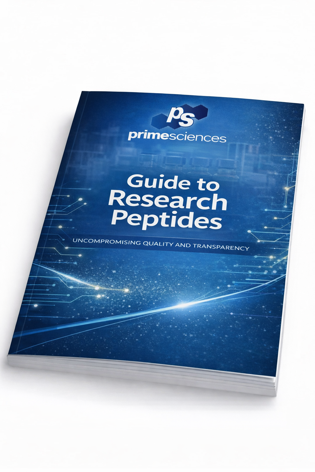 Prime Sciences Guide to Research Peptides